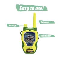 Vysílačky Walkie Talkie Dino Patrol